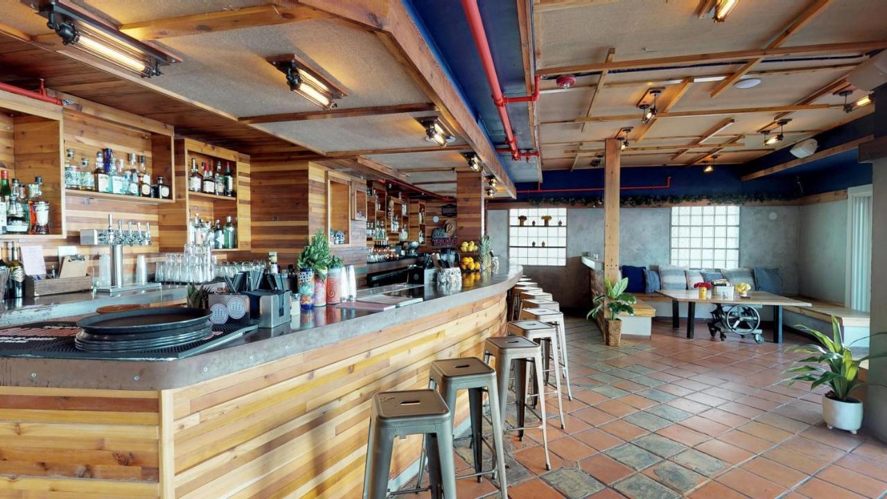 Rock Hostel Miami Beach Kültér fotó