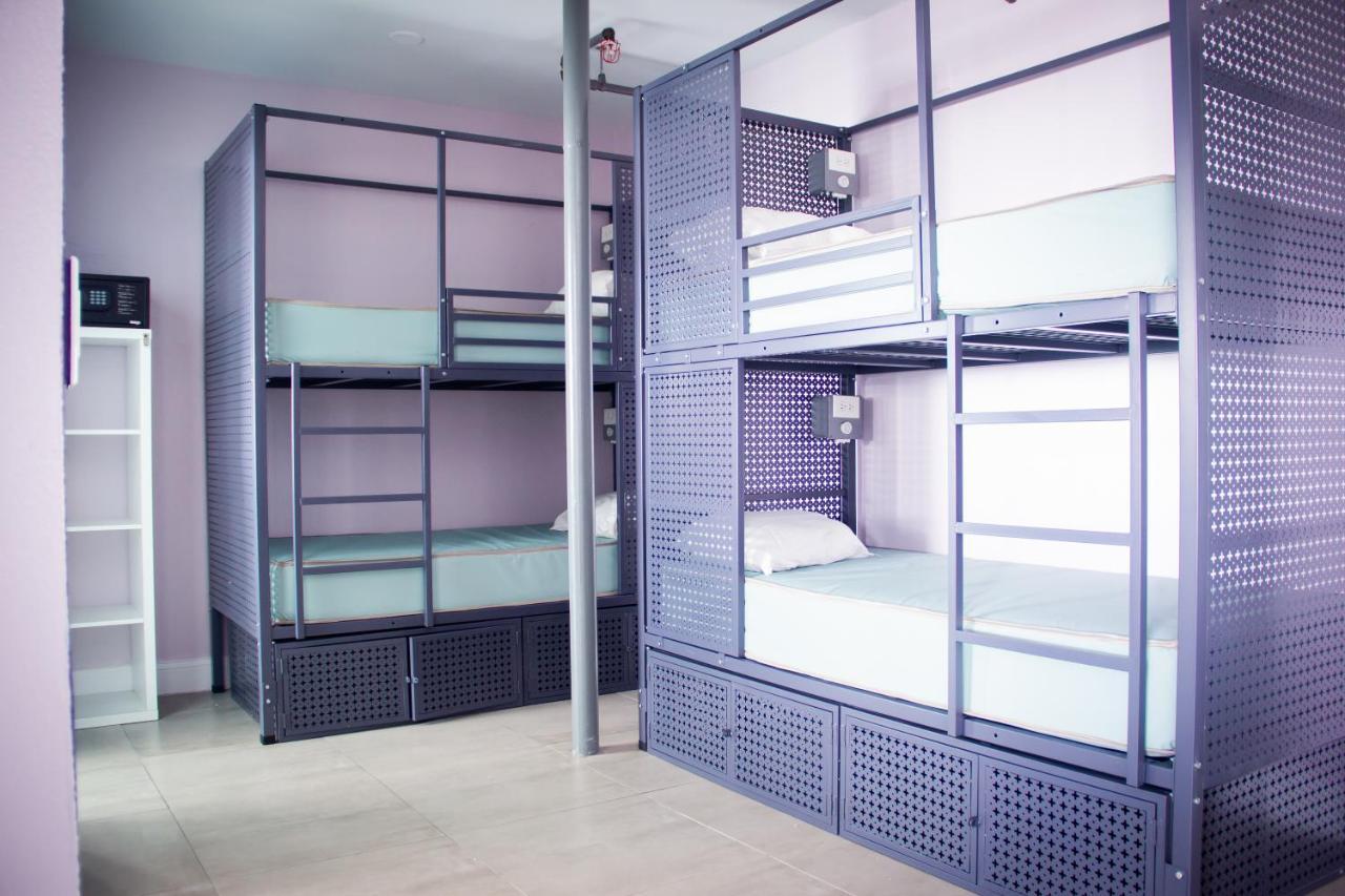 Rock Hostel Miami Beach Kültér fotó