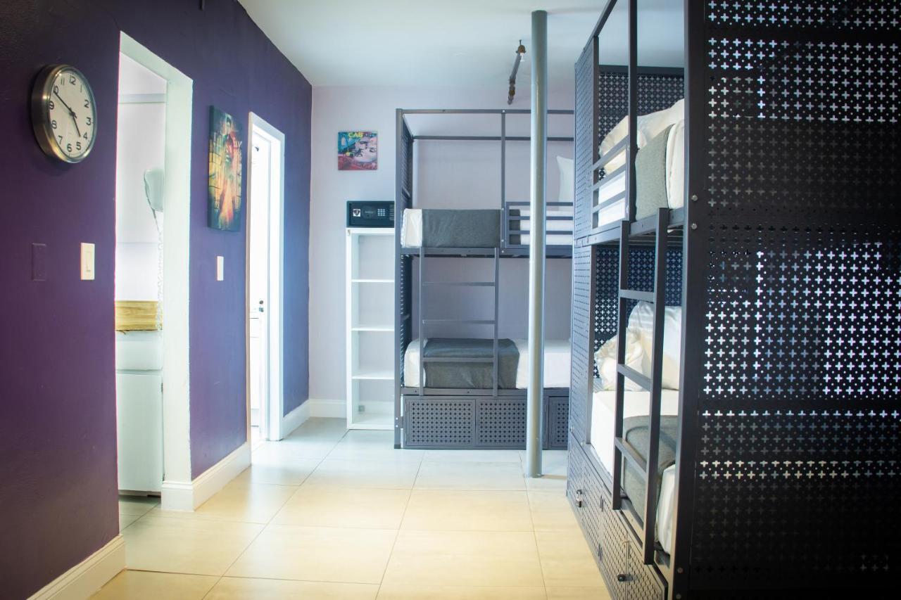 Rock Hostel Miami Beach Kültér fotó